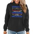 10Th Grade First Day Of School Class Of 2026 Video Games Women Hoodie