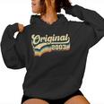 21St Birthday Original Boys Girls Vintage Born In 2003 Women Hoodie