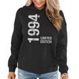 30Th Birthday 30 Years Old Vintage 1994 Women Hoodie