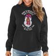 Angry Chicken Peck You In The Face Hen Animal Women Hoodie