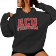 Arizona Christian University Firestorm 04 Women Hoodie