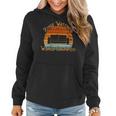 Binge Watching World Champion Retro Gamer Vintage Distressed Women Hoodie