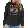 The Birds Work For The Bourgeoisie Vintage Men Women Hoodie