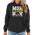 Car Racing Mom Of Birthday Boy Formula Race Driver Family Women Hoodie