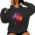 Chess Player Horse Knight Piece Chess Lover Women Hoodie