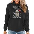 Coton De Tulear Mom Cute Puppy Dog Lovers Women Hoodie