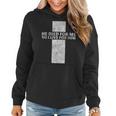 He Died For Me So I Live For Him Jesus Cross Christian Bible Women Hoodie