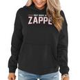 Don't Worry Be Zappe America Football Mens Women Hoodie