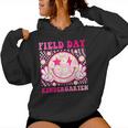 Field Day Kindergarten Field Trip Fun Day Teacher Student Women Hoodie