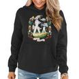 Fresno Nightcrawlers Haunted Walking Pants Cryptid Women Hoodie
