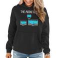 Aquarium For Fish Tank Lover Aquarist Women Hoodie