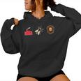 Hose Bee Lion Firefighter Sarcastic Saying Women Hoodie