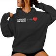 And I'm Back Stroke Awareness Health For Dad Mom Women Hoodie