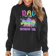 Let's Popit Dad Of The Birthday Girl Popit Women Hoodie