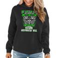 My Little Girl Will Never Have Daddy Issues- Daddy Women Hoodie