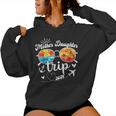 Mother Daughter Trip 2024 Family Vacation Matching 2024 Women Hoodie