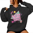 Next Stop Middle School Back To School Graduation Teacher Women Hoodie