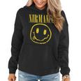 Nirmama Grunge Rock Cool Mom 90'S Rocker Mom Nirmama Women Hoodie