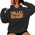 Nova Scotia Duck Tolling Retriever World's Best Toller Mama Women Hoodie