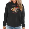 Old Mother Goose Women Hoodie