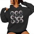 Pedro Raccoon Meme Animal Raccoon Face Trash Panda Women Hoodie