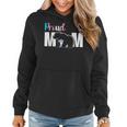 Proud Mom Mother's Day Transgender Lgbt Mama Bear Hug Love Women Hoodie