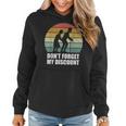 Retro Don't Forget My Discount Old People Women Hoodie