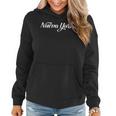 Spanish New York Nueva York Women Hoodie