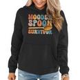 I Survived The Wooden Spoon Wooden Spoon Survivor Women Women Hoodie