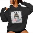 In My Twin Mom Era Mama Mothers Pregnancy Announcement Women Hoodie