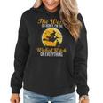 The West Oh Honey I'm The Wicked Witch Of Everything Women Hoodie