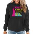 Women's March Nyc January 19 2019 Women Hoodie