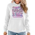 100 Days Of School Retro Disco 100Th Day Teacher Boys Girls Women Hoodie