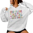 2023-2024 Last Day Of School Autograph 5Th Grade Graduation Women Hoodie