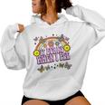 It Burns When I Pee Sarcastic Ironic Y2k Inappropriate Women Hoodie