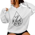 Well Oiled Mama Essential Oils Women Hoodie