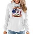 Proudnavy Aunt Proud United States Mom Navyveterans Women Hoodie