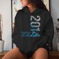 10Th Birthday Boy Girl 10 Years Old Vintage 2014 Women Hoodie Gifts for Her