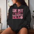 In My 21St Birthday Era Girl Boy 21 Years Old Birthday 21St Women Hoodie Gifts for Her