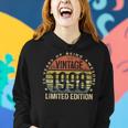 25Th Birthday Vintage 1998 25 Year Old Bday Women Hoodie Gifts for Her