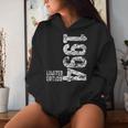 30Th Birthday Man Woman 30 Years 1994 Decorative Women Hoodie Gifts for Her