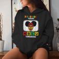 3Rd Grade Today Hbcu Tomorrow Historically Black College Women Hoodie Gifts for Her
