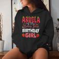 Abuela Of The Berry First Bday Of Girl Strawberry Grandma Women Hoodie Gifts for Her