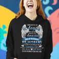I Have An Amazing One Up In Heaven My Husband Still Missed Women Hoodie Gifts for Her