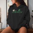 Amen Azalea Golf Masters Floral Golfing Enthusiast Women Hoodie Gifts for Her
