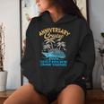 Anniversary Cruise 2024 Wedding Anniversary Husband Wife Women Hoodie Gifts for Her