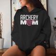 Archery Mom Crossbow Hunting Mother's Day Women Hoodie Gifts for Her