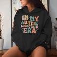 In My Auntie Godmother Era Announcement For Mother's Day Women Hoodie Gifts for Her