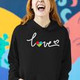 Autism Awareness Plus Size For Women Women Hoodie Gifts for Her