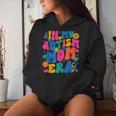 Autism Mom Autism Awareness In My Autism Mom Era Women Hoodie Gifts for Her